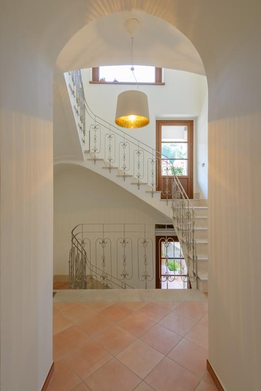 La Bifora B&B โอเลียสโต ชีเลนโต ภายนอก รูปภาพ
